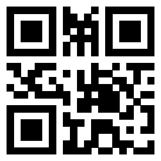 Scansione del QrCode di 3406490066