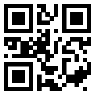 Scansione del QrCode di 3406490067