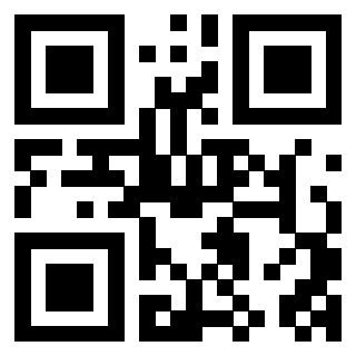 3406490083 - Immagine del Qr Code associato