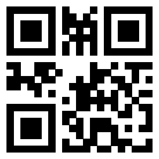 Scansione del Qr Code di 3406490092