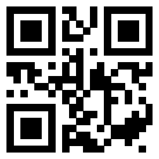 3406490107 - Immagine del Qr Code associato