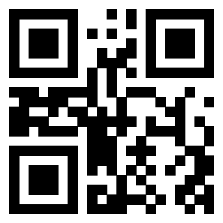 Immagine del QrCode di 3406490192