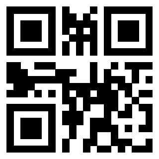 Il Qr Code di 3406490195