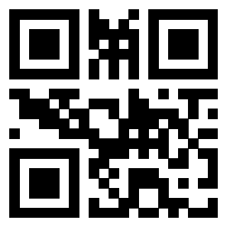 Scansione del QrCode di 3406490252