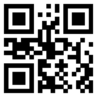 Scansione del QrCode di 3406490272