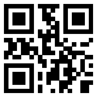 Scansione del QrCode di 3406490282