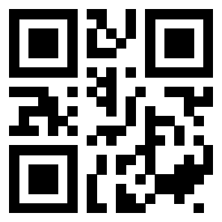 Scansione del QrCode di 3406490305