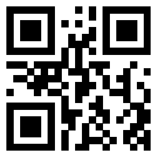 Scansione del QrCode di 3406490307