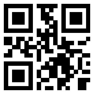 Scansione del QrCode di 3406490314