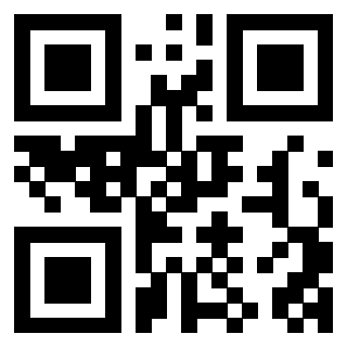 Scansione del QrCode di 3406490322