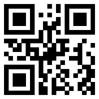 Scansione del QrCode di 3406490325