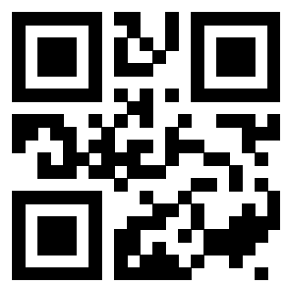 Scansione del QrCode di 3406490331
