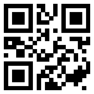 Il QrCode di 3406490349