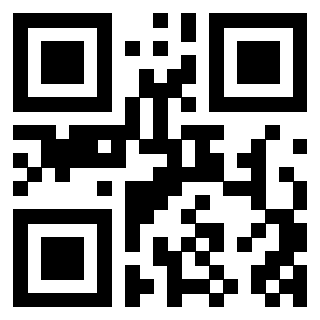 Scansione del QrCode di 3406490365