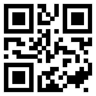 3406490376 - Immagine del Qr Code associato