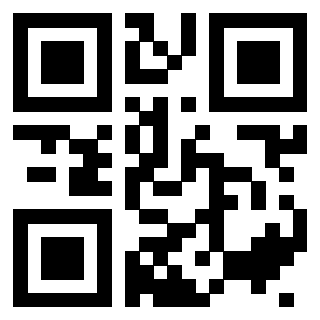 3406490385 - Immagine del QrCode associato