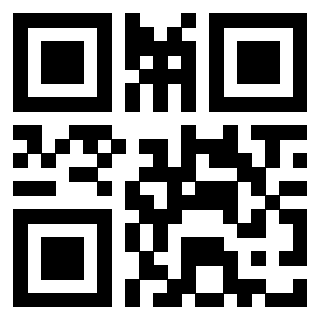 Scansione del QrCode di 3406490390