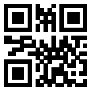 Il QrCode di 3406490431