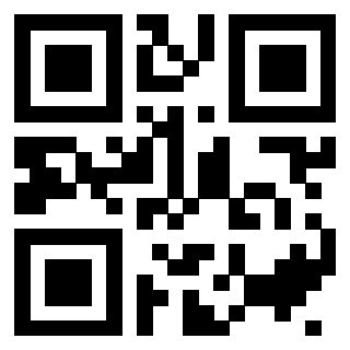 Scansione del QrCode di 3406490453