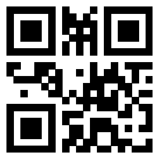 Scansione del QrCode di 3406490476
