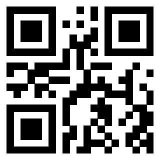 Scansione del Qr Code di 3406490483