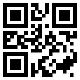 Scansione del QrCode di 3406490508