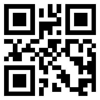 3406490520 - Immagine del Qr Code associato
