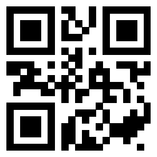 3406490541 - Immagine del QrCode associato