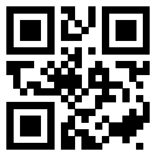 Scansione del QrCode di 3406490548