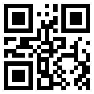 Scansione del QrCode di 3406490594
