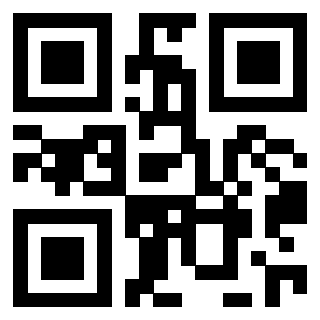 Scansione del QrCode di 3406490597