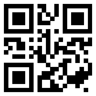 Immagine del Qr Code di 3406490605
