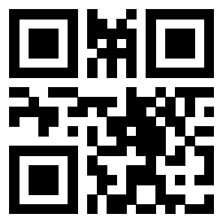 Scansione del QrCode di 3406490607