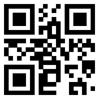 Scansione del QrCode di 3406490615