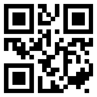 Scansione del QrCode di 3406490617