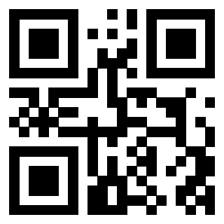 3406490621 - Immagine del Qr Code associato
