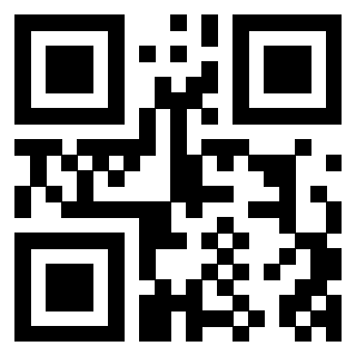 Il QrCode di 3406490630