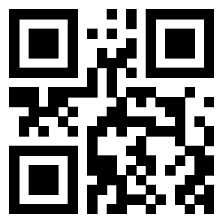 Scansione del QrCode di 3406490667