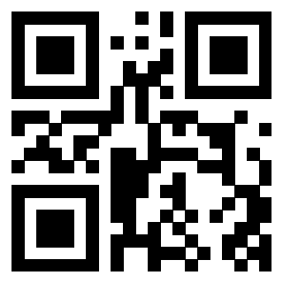 Immagine del Qr Code di 3406490676