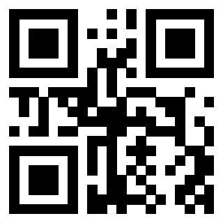 Scansione del QrCode di 3406490712