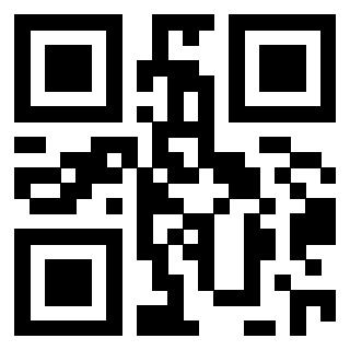 Immagine del QrCode di 3406490721