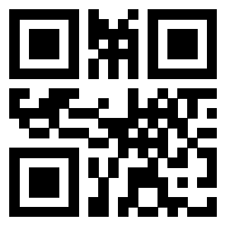 Immagine del Qr Code di 3406490723