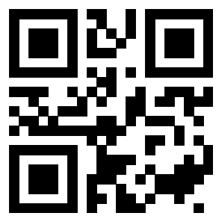 Immagine del Qr Code di 3406490736