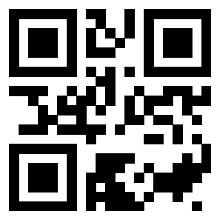 3406490752 - Immagine del Qr Code associato