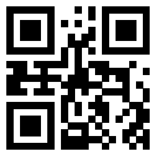 Scansione del QrCode di 3406490753
