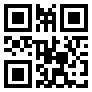 Immagine del Qr Code di 3406490757