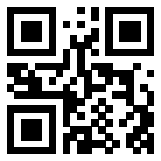 Scansione del QrCode di 3406490760