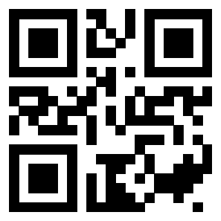 Scansione del QrCode di 3406490799
