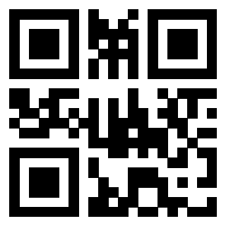 Immagine del QrCode di 3406490822