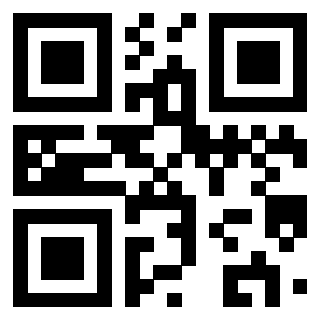 Immagine del Qr Code di 3406490851
